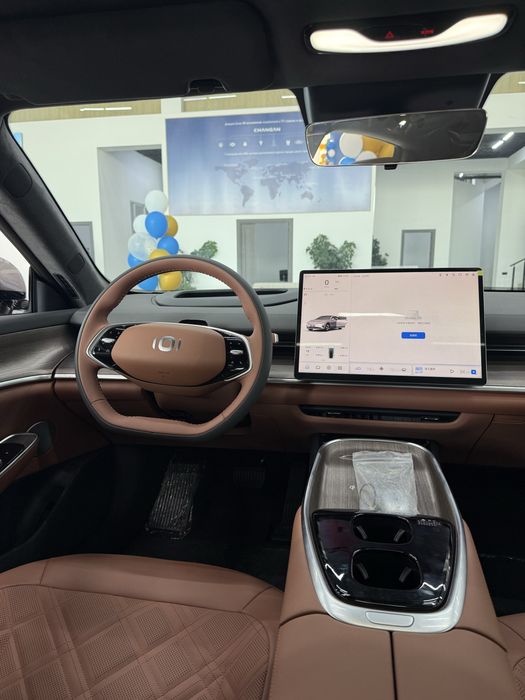 Changan Nevo A07 Gibrid