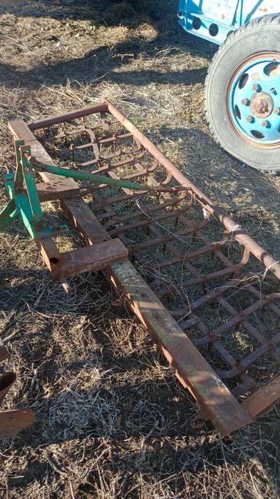 Соқа, Тырма, Междурядка сатамын.