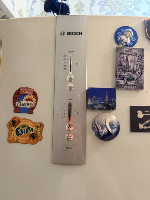Холодильник Bosch