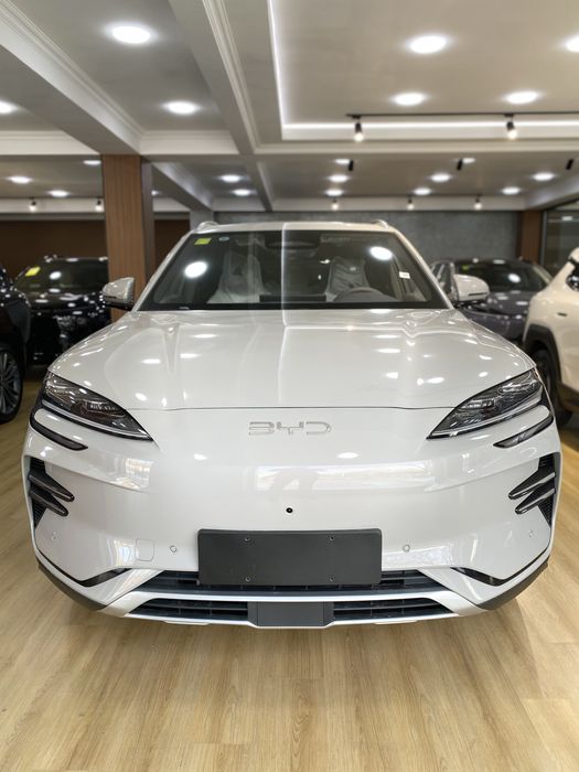 BYD Song Plus Champion (EV)