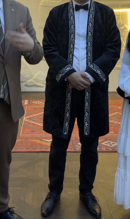 шапан чапан в аренду прокат