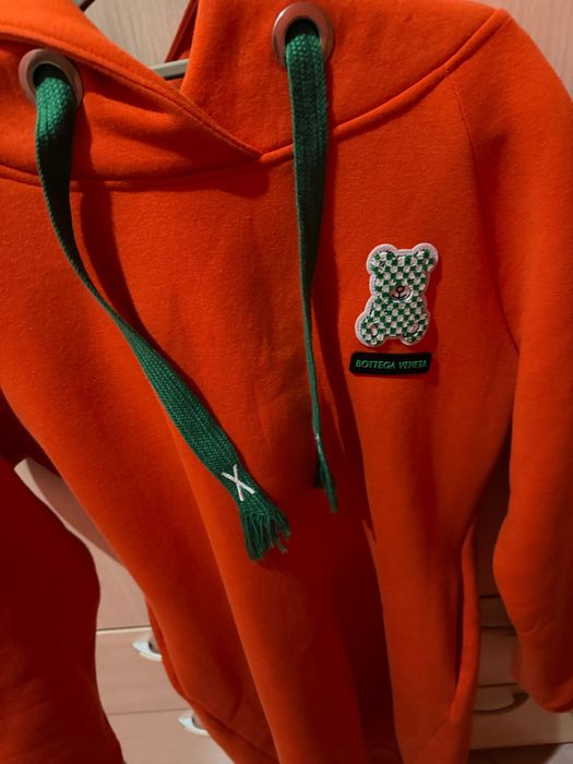 Рокля с дълъг ръкав М размер