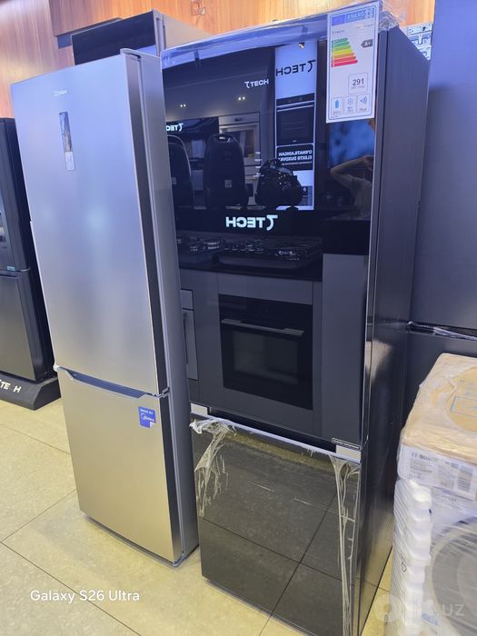 Холодильник 7TECH NoFrost От официального дилера