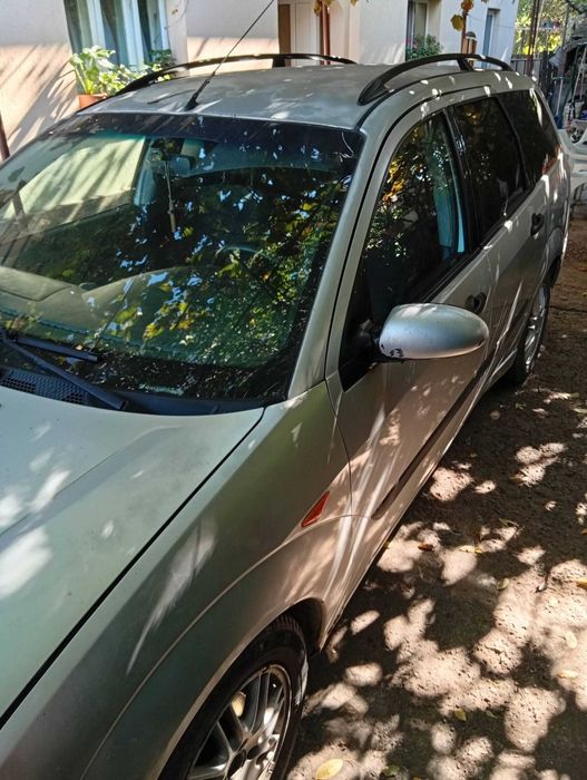 FORD Focus 2001 — imagine 5