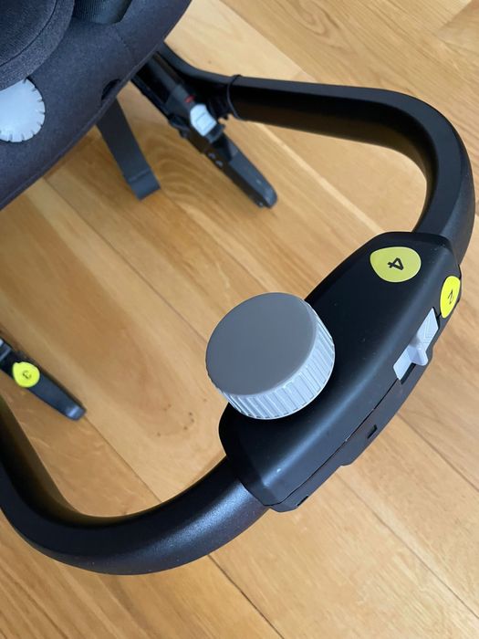 Scaun auto copii i-size AXKID ONE 2 plus