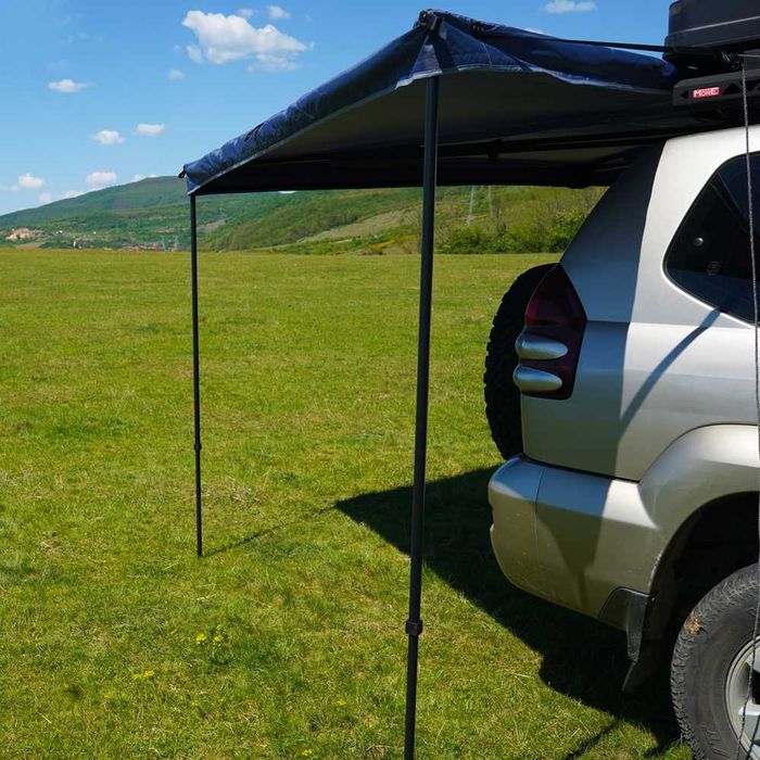 Marchiza auto Overlander 270 de grade, Husă PVC - Off Road, Camping