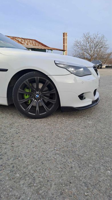 Тунинг Аксесоари за Е60/61 (Лип,Дифузьор,Капаци,Бъбреци и др..)