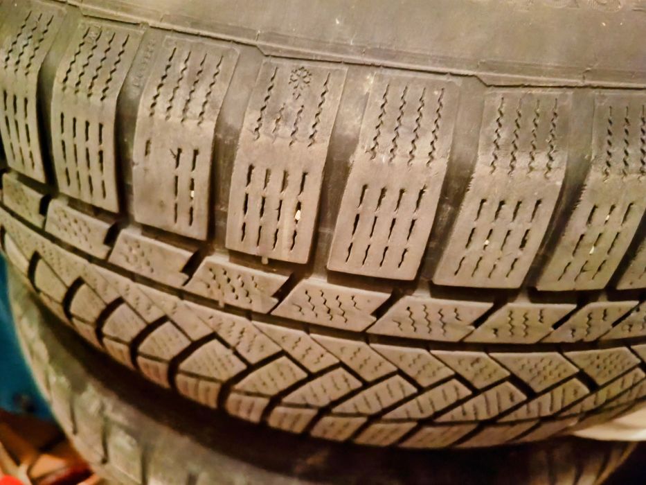 Оригинални джанти 17 Audi Q5 5/112 , 5x122 със зимни гуми