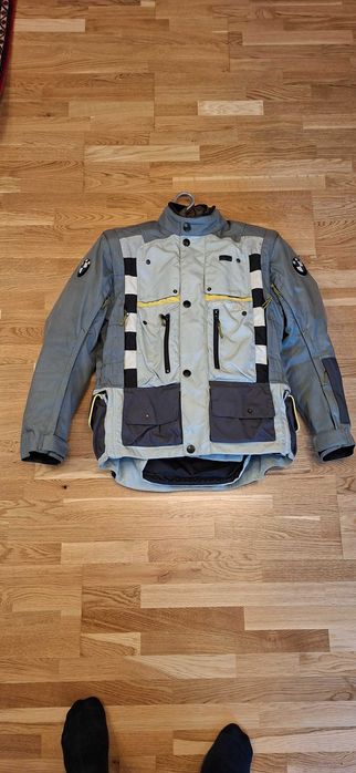 BMW Rallye 2 - Geaca si pantaloni (echipament moto goretex)