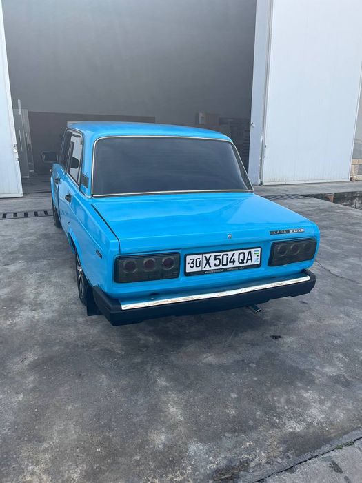 Vaz 2107 торг уместен