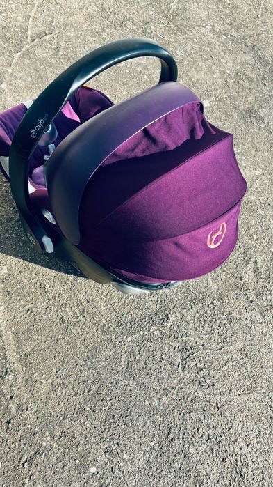 Кош за кола Cybex Aton Q