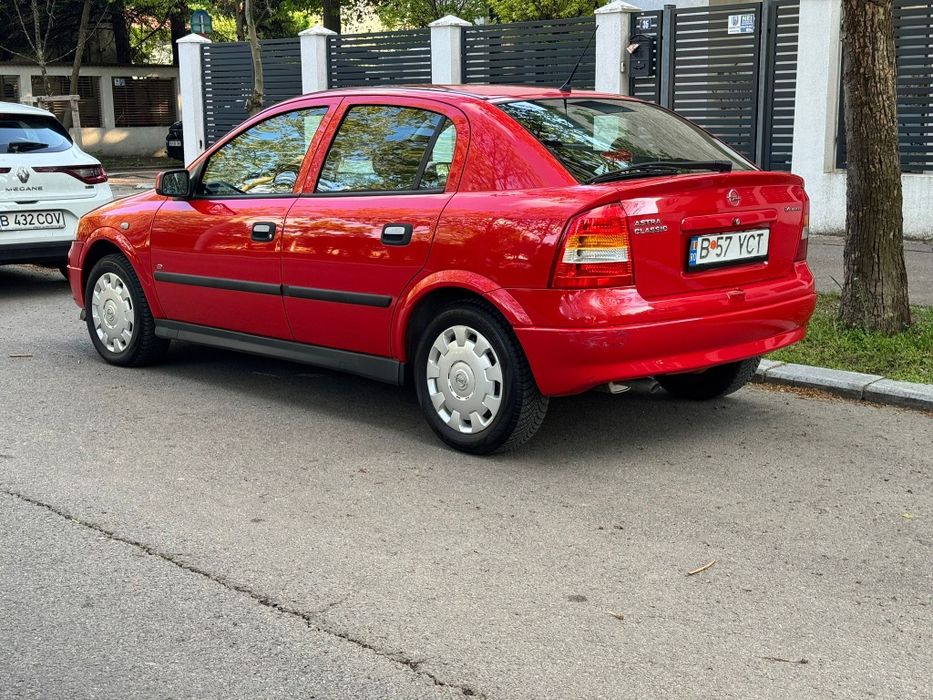 OPEL Astra 2007 — imagine 5