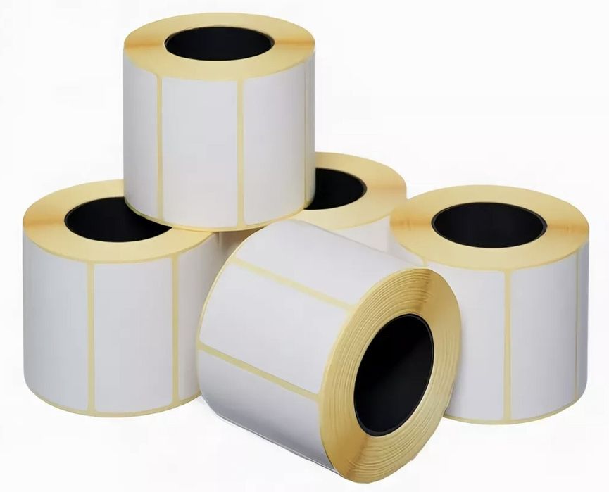 Кассовая лента термоэтикетки