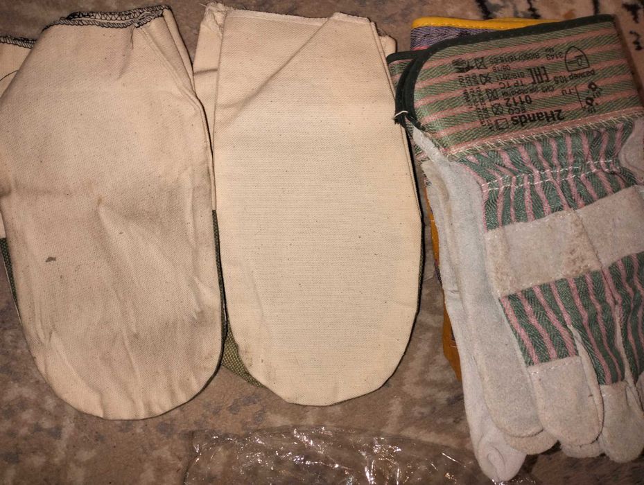 Перчатки рабочие