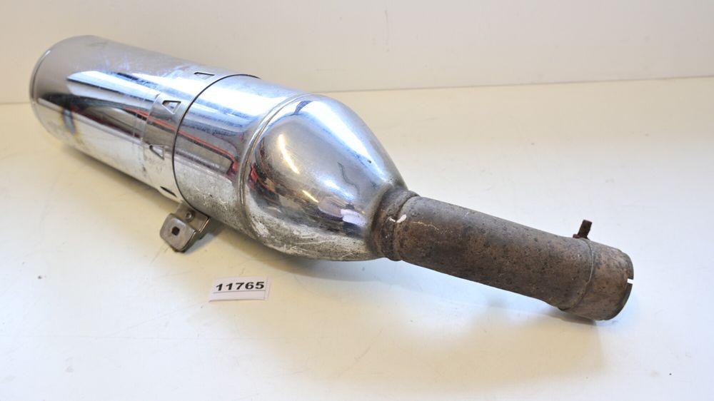 Toba Finala Evacuare BMW R1200RT k26 2005 - 2009