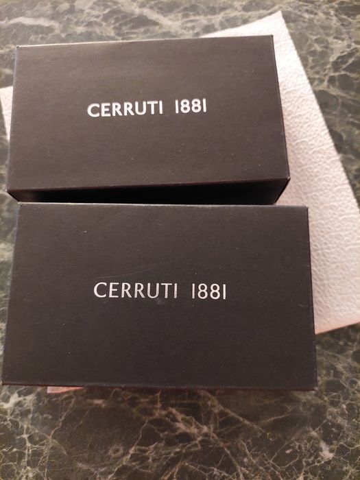Запалка CERRUTI 1818