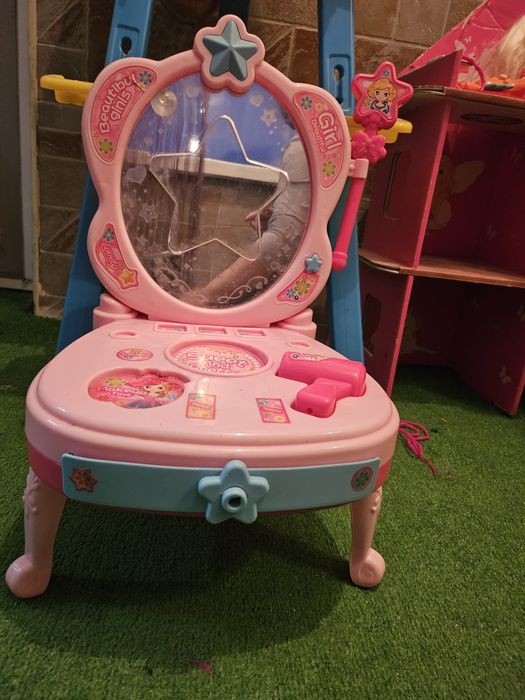 Детска музикална тоалетка за игра