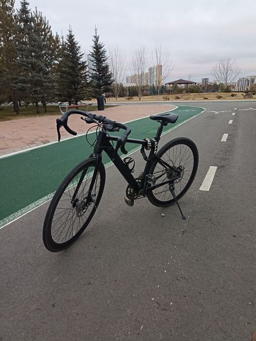 Шоссейный велосипед