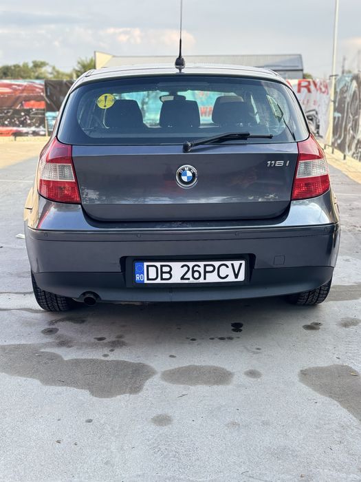 BMW 1 Series 2005 — imagine 4