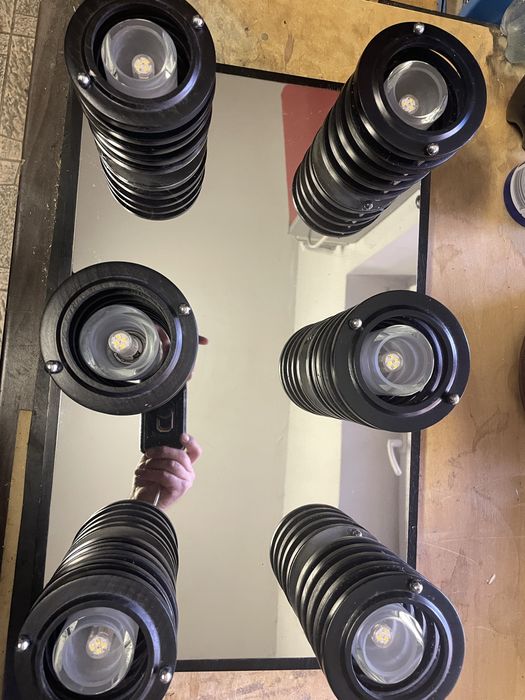 Vand plafoniera model deosebit