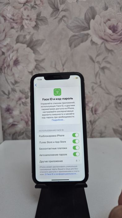 Iphone 11 в отличном состоянии