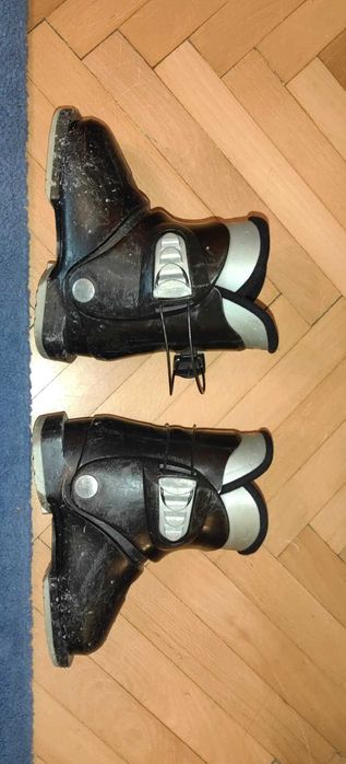 Детски ски и обувки