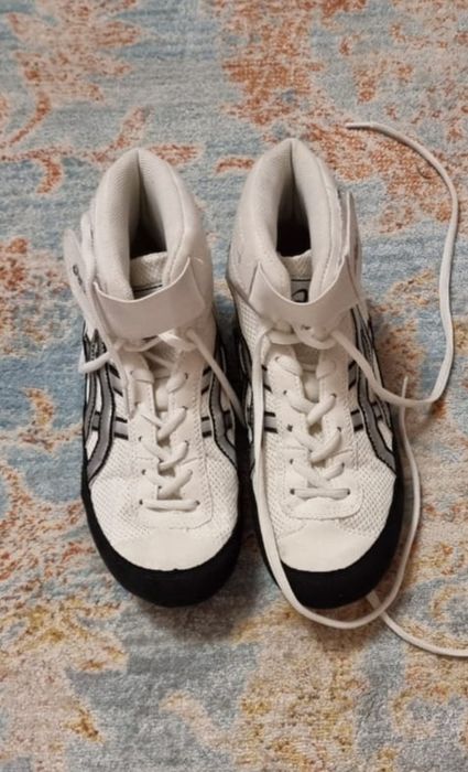 Боксерки/борцовки Asics Wrestling