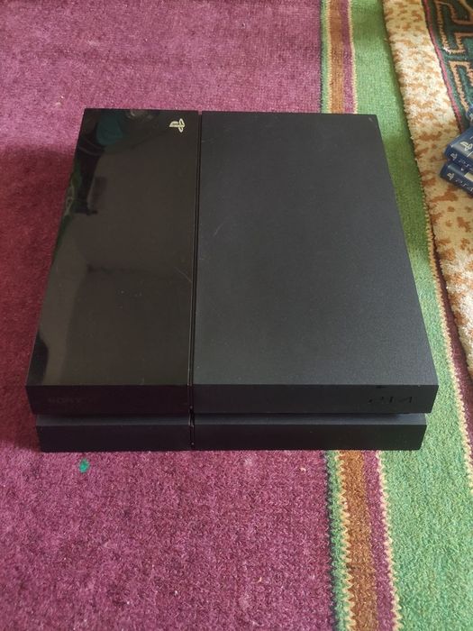 Play station 4 Fat 500 Гб