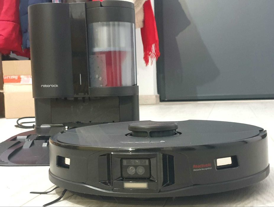 Roborock S7 MaxV Plus