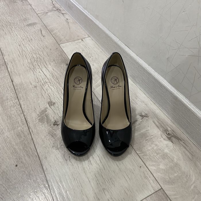 Продам лакированные туфли, 36 размер