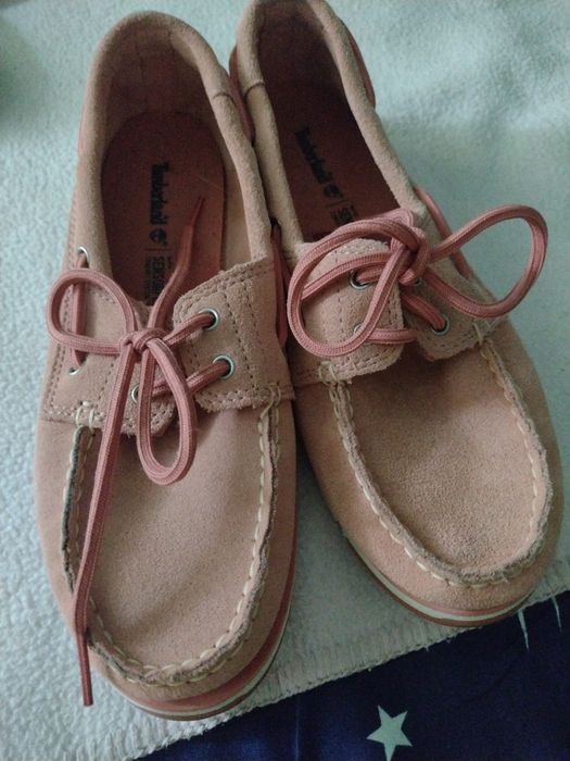 Mocasini dama  Timberland