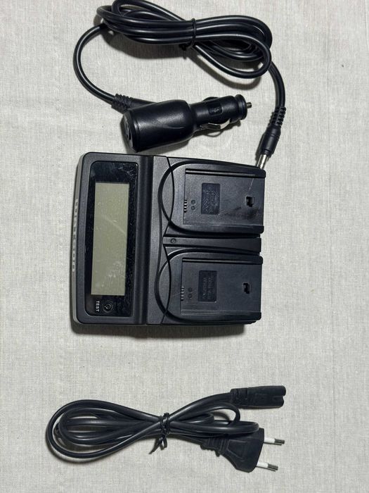 Sony ALPHA 6 cерии . Зарядное устройство WATSON  для NP-FW50.