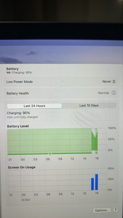 MacBook Pro 15,4" i7 3.1GHz / 16GB RAM / 2TB SSD / Radeon 4GB