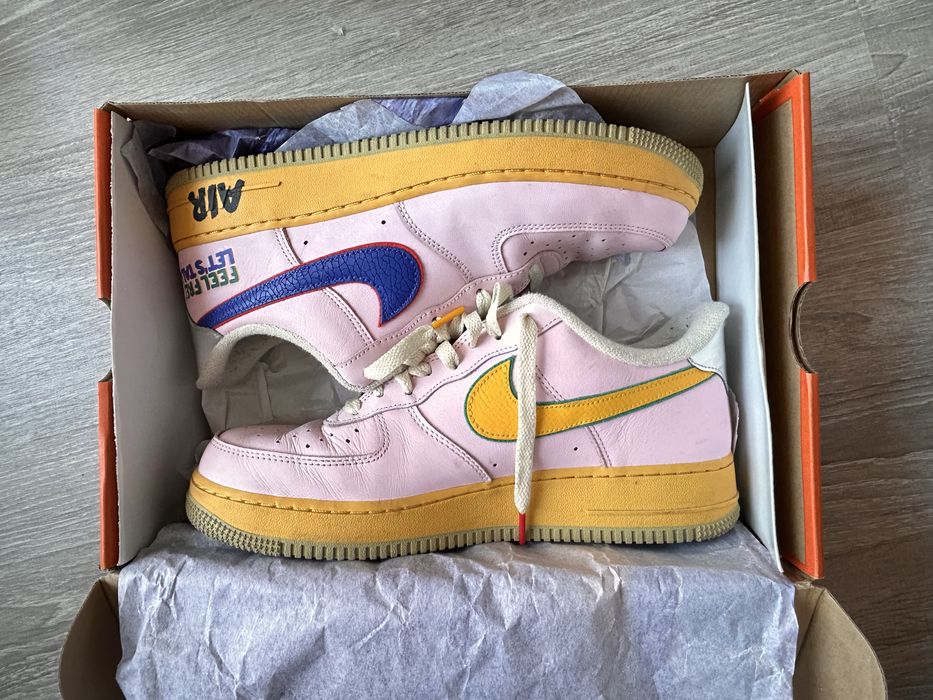 Мъжки маратонки Nike air force 1