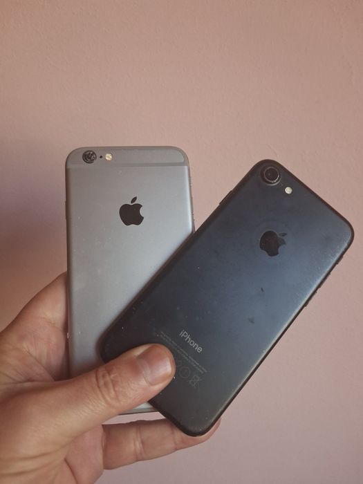 Lot Iphone 3G, 6s si 7