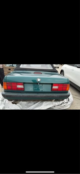 Bmw e30 325i cabrio