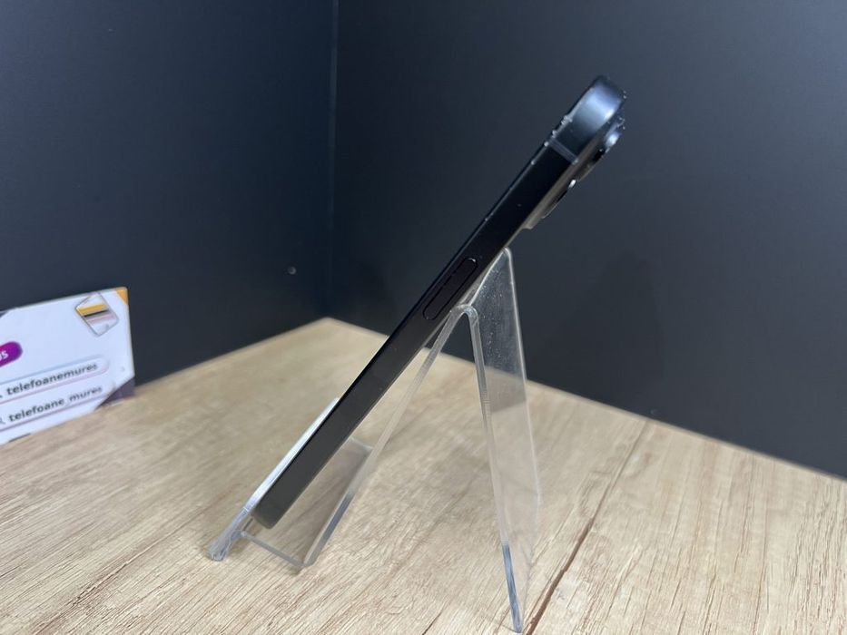 Iphone 15 128Gb Black 3 ani garanție, Telefoane Mureș