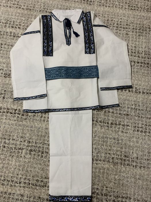 Costum popular baieti