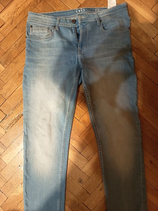 Мъжки дънки -ластична материя