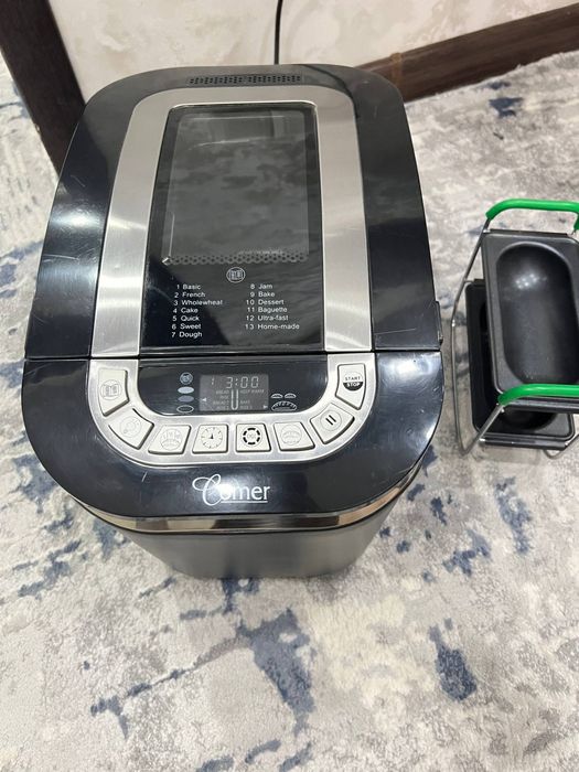 Хлебопечка Comer cm-1404
