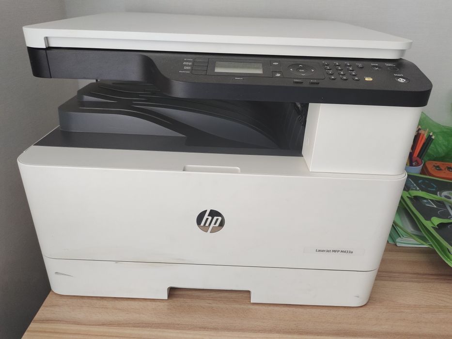 Продам МФУ Laserjet mfp m433a