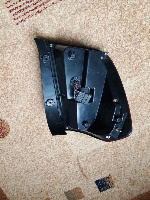 Кобальт задный фара