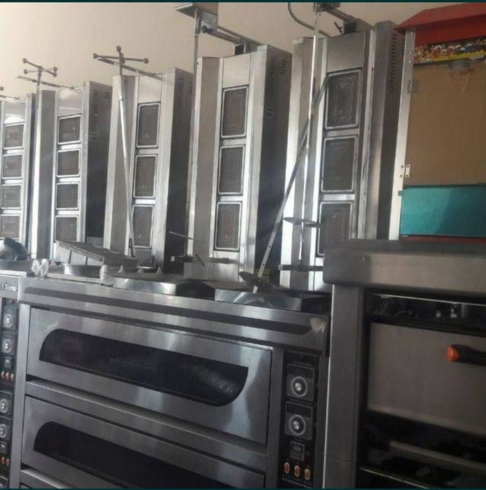 Lavash aparat silver turkiya zavatiskoy optim narxlarda