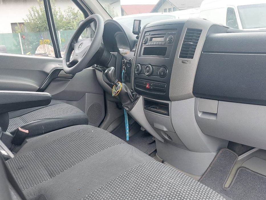 Mercedes Sprinter//515 cdi // An 2009 //Model Maxi//