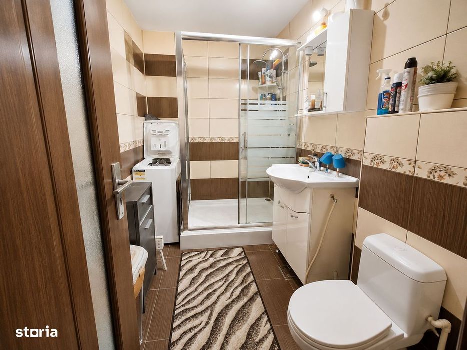Apartament 2 camere decomandate 50mp, et3/4 - Marasti