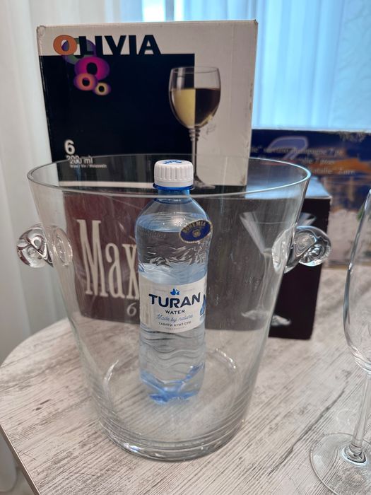 Фужеры, бокалы Bohemia , Наборы