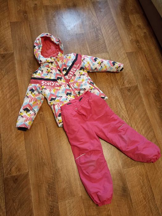 Куртка зимняя + штаны