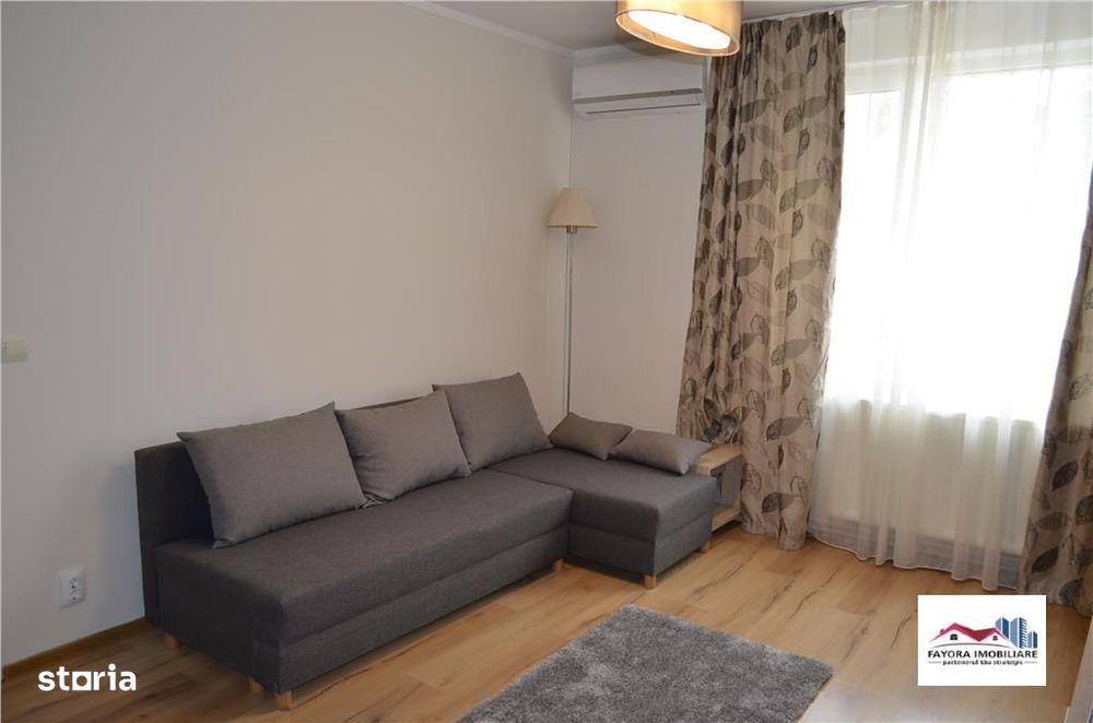 Ap. 3 Camere Mobilat si Utilat de Inchiriat Zona Ultracentrala