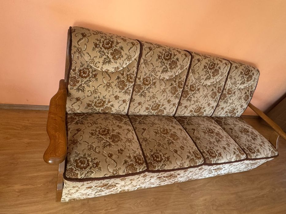 Vand canapea plus 3 fotolii