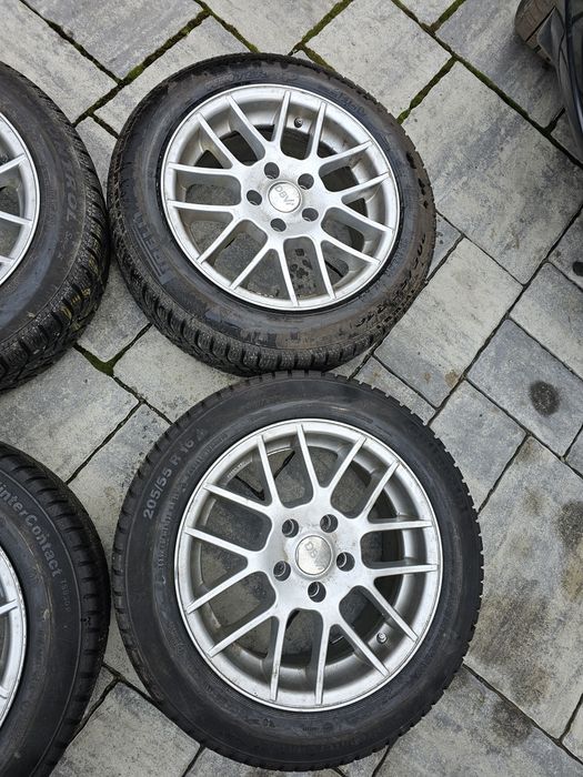 Jante DBV r16 compatibile Vw, Skoda, Mercedes, etc